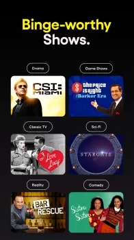 Pluto TV MOD APK (Remove ads) v5.28.0 screenshot 27