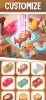 Love & Pies - Merge Mystery MOD APK (Unlimited money) v0.58.0 screenshot 5