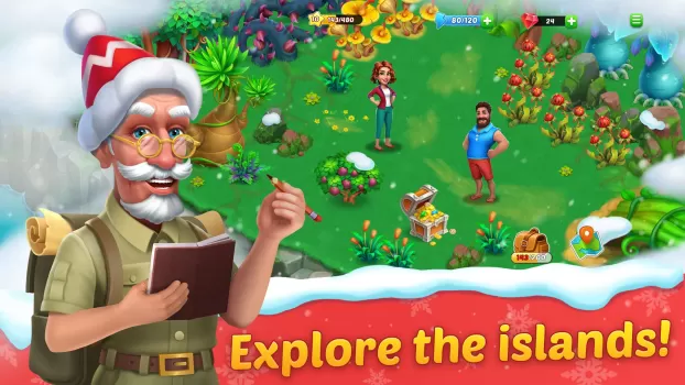 Kong Island MOD APK (Unlimited money, Mod Menu) v1.8.0 screenshot 24