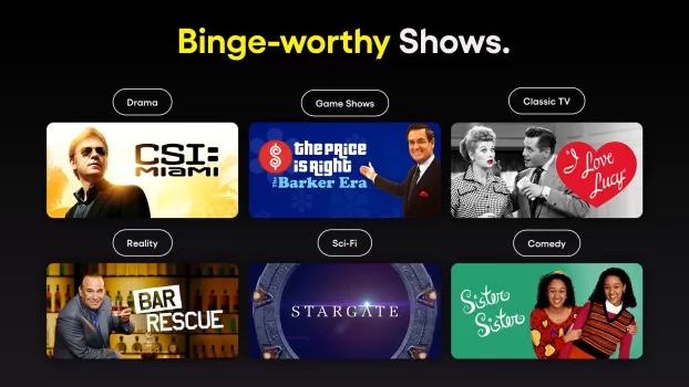 Pluto TV MOD APK (Remove ads) v5.28.0 screenshot 34