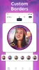 Profile Picture Border Frame MOD APK (Unlocked, Pro) v2.4.5.1 screenshot 3