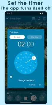 Relax Rain: sleep sounds MOD APK (Unlocked, Premium) v6.3.1 screenshot 5