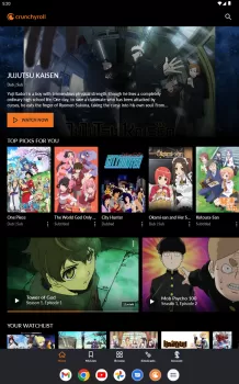 Crunchyroll MOD APK (Unlocked, Premium) v3.46.2 screenshot 22