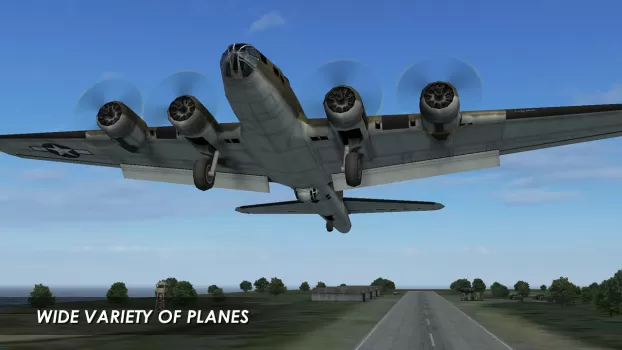 Wings of Steel MOD APK (Remove ads, Unlimited money, Mod speed) v0.3.7 screenshot 5