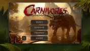 Carnivores: Dinosaur Hunter MOD APK (Remove ads, Unlimited money, Mod speed) v2.0.1 screenshot 1