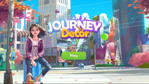 Journey Decor MOD APK (Remove ads, Unlocked) v6.0.0 screenshot 1