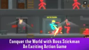 Boss Stick man MOD APK (Unlimited money) v4.2 screenshot 23