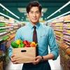 Supermarket Games Simulator 3D MOD APK (Remove ads)