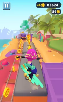 Subway Surfers MOD APK (Unlimited money) v3.42.5 screenshot 11