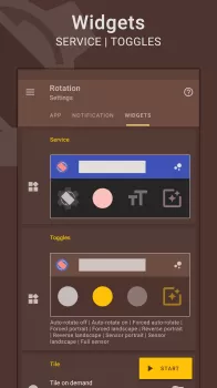 Rotation | Orientation Manager MOD APK (Unlocked, Pro) v28.3.2 screenshot 6