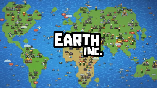 Earth Inc. Tycoon Idle Miner MOD APK (Unlimited money, Mod Menu) v4.4.2 screenshot 1