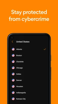 VPN Secure Proxy — UltraVPN™ MOD APK v7.0.0 screenshot 5