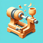 Woodturning MOD APK (Unlimited money)