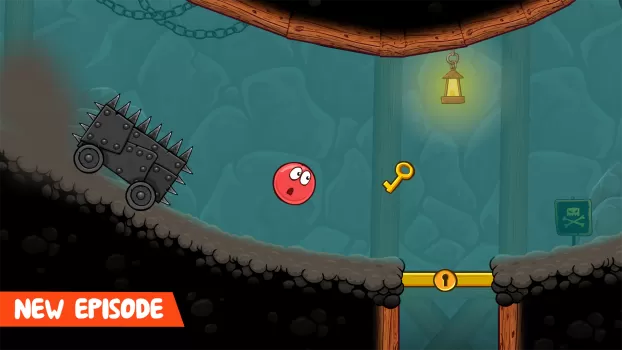 Red Ball 4 MOD APK (Unlocked, Premium) v1.10.01 screenshot 19