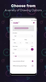 Scribbl - Photo & Video Effect MOD APK (Unlocked, Premium) v5.2.0.1 screenshot 6