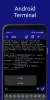 Qute: Terminal emulator MOD APK (Unlocked, Premium) v4.5.6 screenshot 1