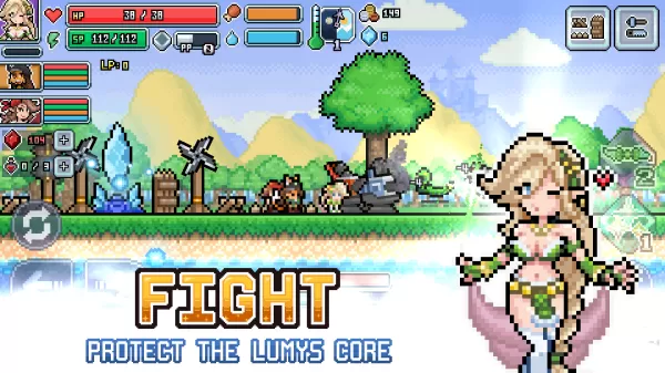 Ultra Pixel Survive 2