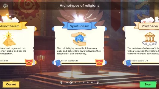 Religion Inc. The game god sim MOD APK (Remove ads, Premium, Plus, Mod Menu) v1.3.7.00 screenshot 18