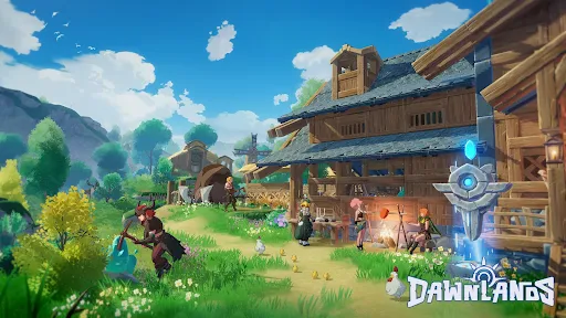 Dawnlands