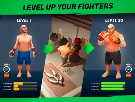 MMA Manager 2: Ultimate Fight MOD APK (Remove ads) v1.17.5 screenshot 18