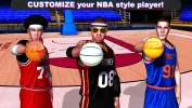 All Star Basketball: Shootout MOD APK (Unlimited money, Unlocked) v1.15.5.4549 screenshot 2