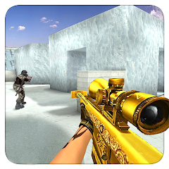 Shoot Strike War Fire MOD APK (God Mode)