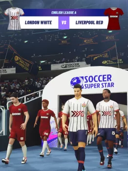 Soccer Superstar MOD APK (Unlimited money) v0.2.82 screenshot 19