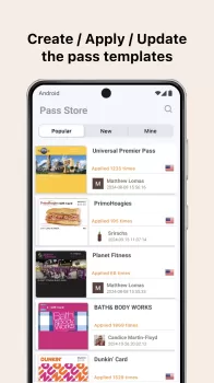 Pass2U Wallet - Card Wallet MOD APK (Unlocked, Pro) v3.0.7 screenshot 11