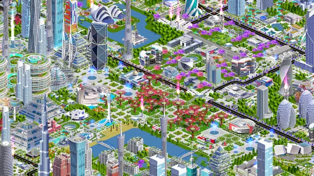 Designer City 2: city building MOD APK (No Ads) v1.43 screenshot 20