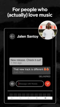 SoundCloud: Play Music & Songs MOD APK (Remove ads, Free purchase, Unlocked, Premium, No Ads) v2024.09.16-release screenshot 15