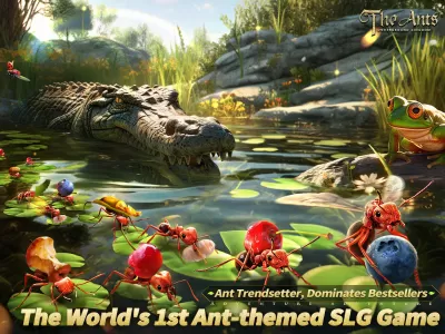 The Ants: Underground Kingdom MOD APK (Remove ads, Mod speed) v3.63.3 screenshot 12