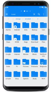 RS File Manager :File Explorer MOD APK (Unlocked, Pro) v2.1.5.1 screenshot 2