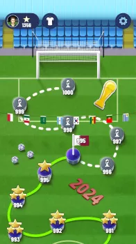 Soccer Superstar MOD APK (Unlimited money) v0.2.82 screenshot 4