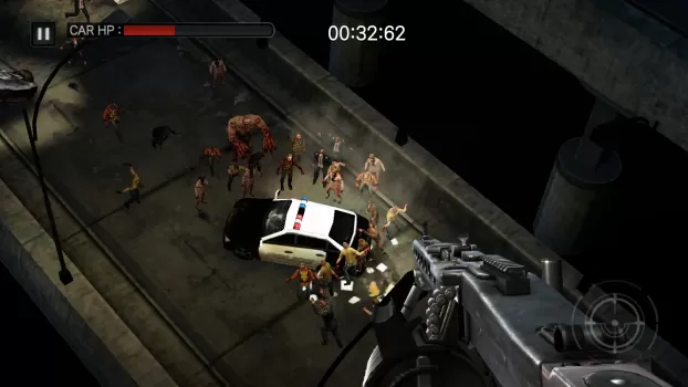 Zombie Hunter D-Day2 MOD APK (Unlimited money, Mod Menu) v1.0.91 screenshot 17