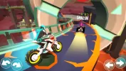 Gravity Rider: Space Bike Race MOD APK (Unlimited money, Free purchase) v1.20.6 screenshot 4