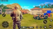 Commando Gun Shooting Games MOD APK (Remove ads, God Mode) v7.9 screenshot 3