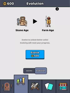 We Are Warriors! MOD APK (Remove ads, Unlimited money) v1.46.2 screenshot 7