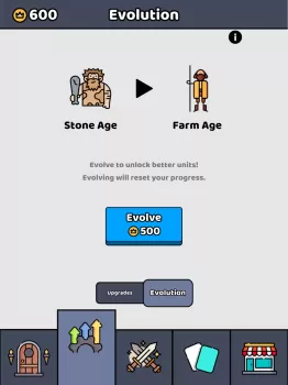 We Are Warriors! MOD APK (Remove ads, Unlimited money) v1.46.2 screenshot 7