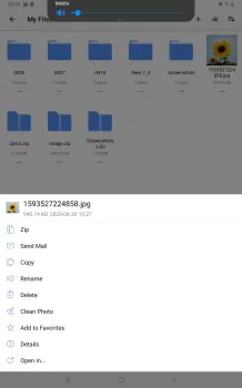 WinZip MOD APK (Paid for free, Unlocked, Premium, Full) v7.1.1 screenshot 9