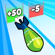 Evolving Bombs! MOD APK (Remove ads, Mod speed)