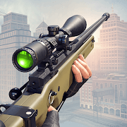 Pure Sniper: Gun Shooter Games MOD APK (Remove ads)