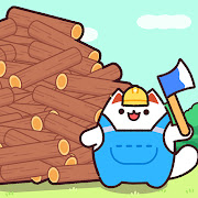 Lumbercat: Cute Idle Tycoon MOD APK (Free purchase)