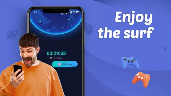 VPN ProMaster -Secure your net