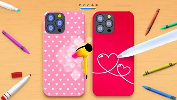 Phone Case DIY MOD APK (Remove ads) v3.4.1.0 screenshot 24