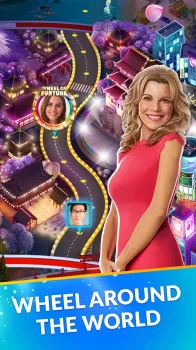 Wheel of Fortune: TV Game MOD APK (Mod Menu) v3.93.2 screenshot 5