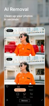 PhotoDirector: AI Photo Editor MOD APK (Unlocked, Premium) v19.6.1 screenshot 18