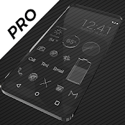 Glass Pack Pro - Clear Icons MOD APK