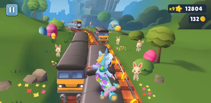 Subway Surfers MOD APK (Unlimited money) v3.42.5 screenshot 6