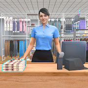 Clothing Store Simulator MOD APK (Remove ads, Unlimited money)