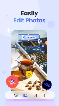 PicWish: AI Photo Editor MOD APK (Unlocked, Pro) v2.0.1 screenshot 7